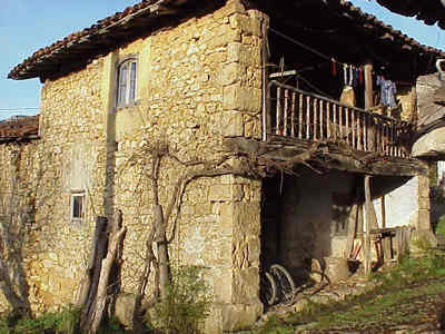 casa asturiana
